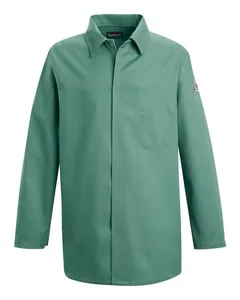 KEW2L Bulwark Work Coat - EXCEL FR - 9 oz. - Long Sizes