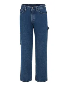 PEJ8 Bulwark Flame Resistant Pre-Washed Denim Dungaree