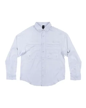 2299 Burnside Baja Long Sleeve Fishing Shirt