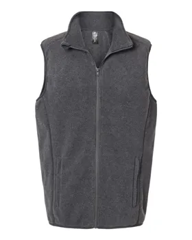 3012 Burnside Polar Fleece Vest