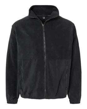 3062 Burnside Polar Fleece Full-Zip Jacket