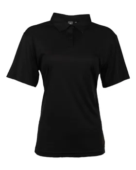 5101 Burnside Womens Burn Golf Polo 5101 Burnside Womens Burn Golf Polo
