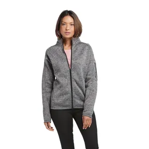 5901 Burnside Womens Sweater Knit Jacket