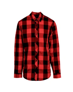 8203BN Burnside Mens American Buffalo Plaid