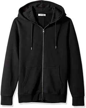 8615 Burnside Camo Full-Zip Hooded Sweatshirt