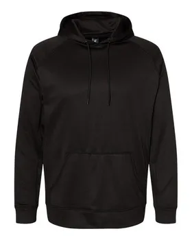 8670 Burnside Performance Raglan Pullover Sweatshirt