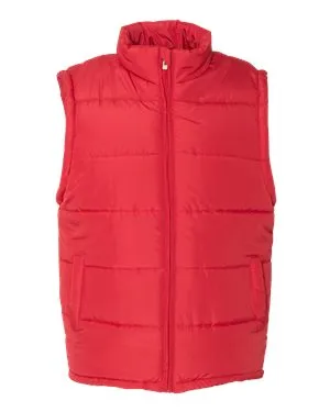 8700 Burnside Puffer Vest