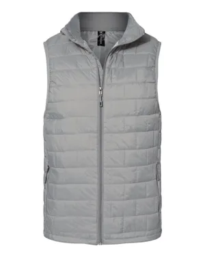 8703 Burnside Elemental Puffer Vest