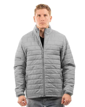 8713 Burnside Elemental Puffer Jacket