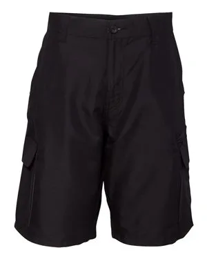 9803 Burnside Microfiber Shorts