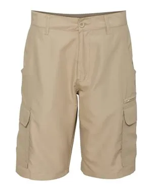 9803 Burnside Microfiber Shorts