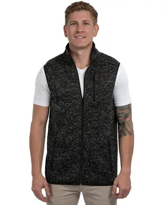 B3910 Burnside Mens Sweater Knit Vest