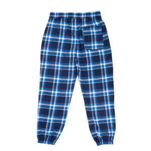 B8810 Burnside Unisex Flannel Jogger