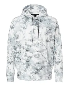 8670 Burnside Performance Raglan Pullover Sweatshirt