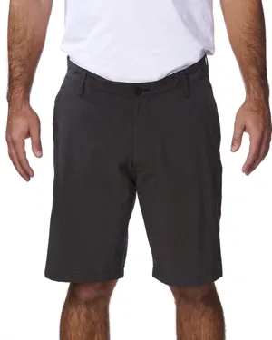 B9820 Burnside Mens Hybrid Stretch Short