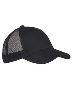 BX019 Big Accessories 6-Panel Structured Trucker Cap BX019 Big Accessories 6-Panel Structured Trucker Cap