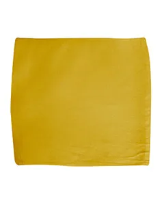C1515 Carmel Towel Company Square Super Fan Rally Towel