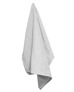 C1518 Carmel Towel Company Velour Hemmed Towel
