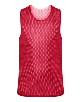 5228 C2 Sport Youth Reversible Mesh Tank