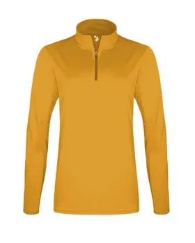 5602 C2 Sport Womens Quarter-Zip Pullover