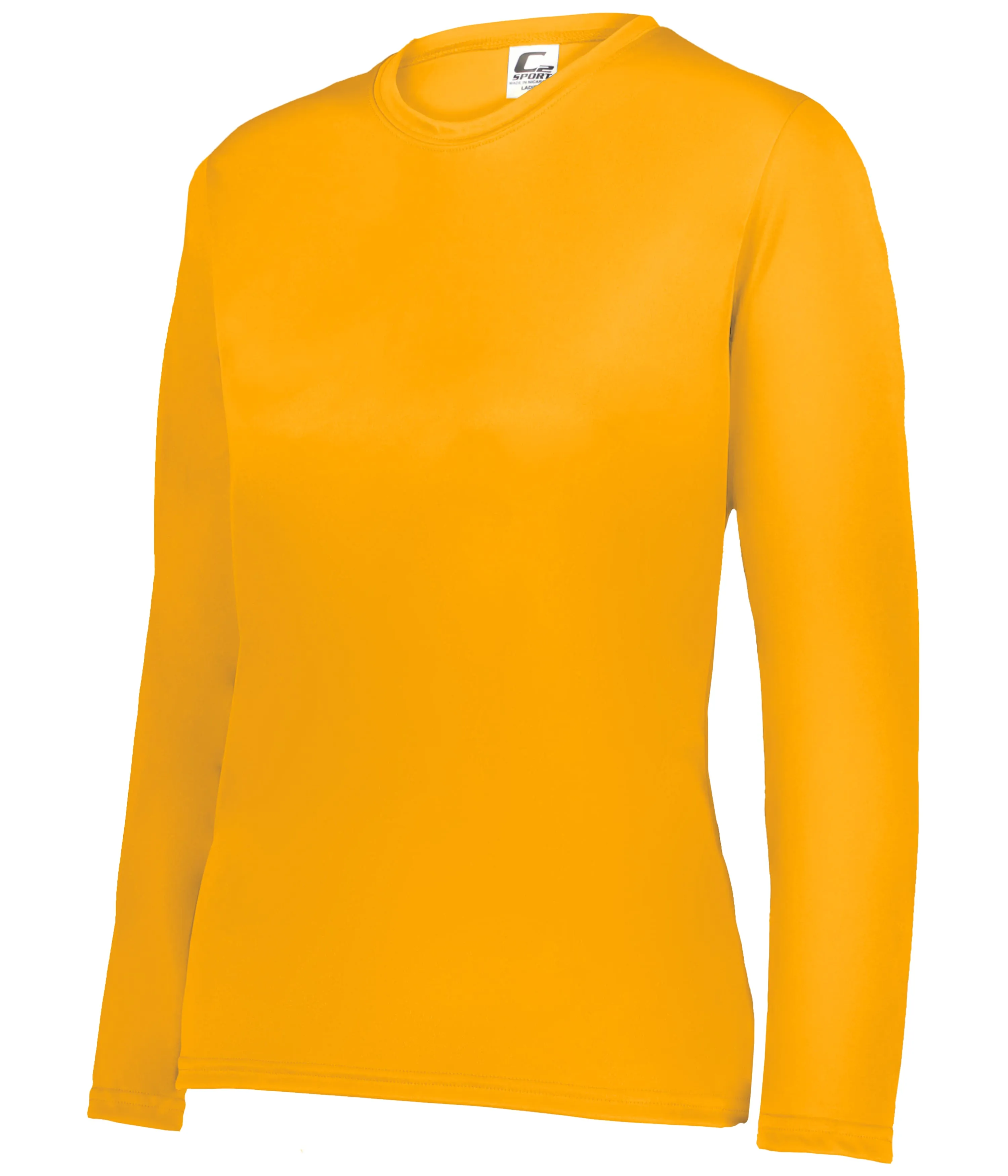 560400 C2 SPORT LADIES C2 LONG SLEEVE TEE