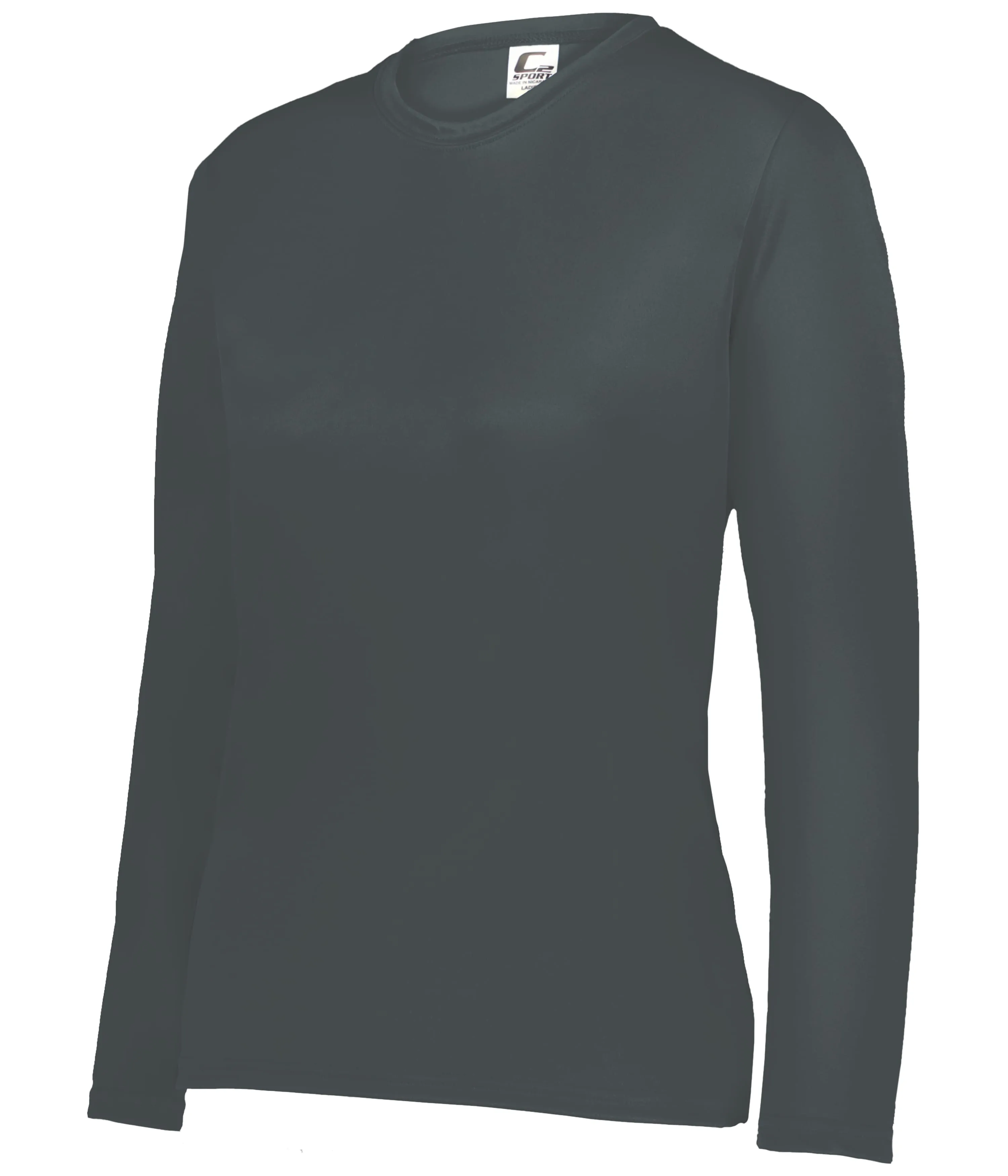 560400 C2 SPORT LADIES C2 LONG SLEEVE TEE