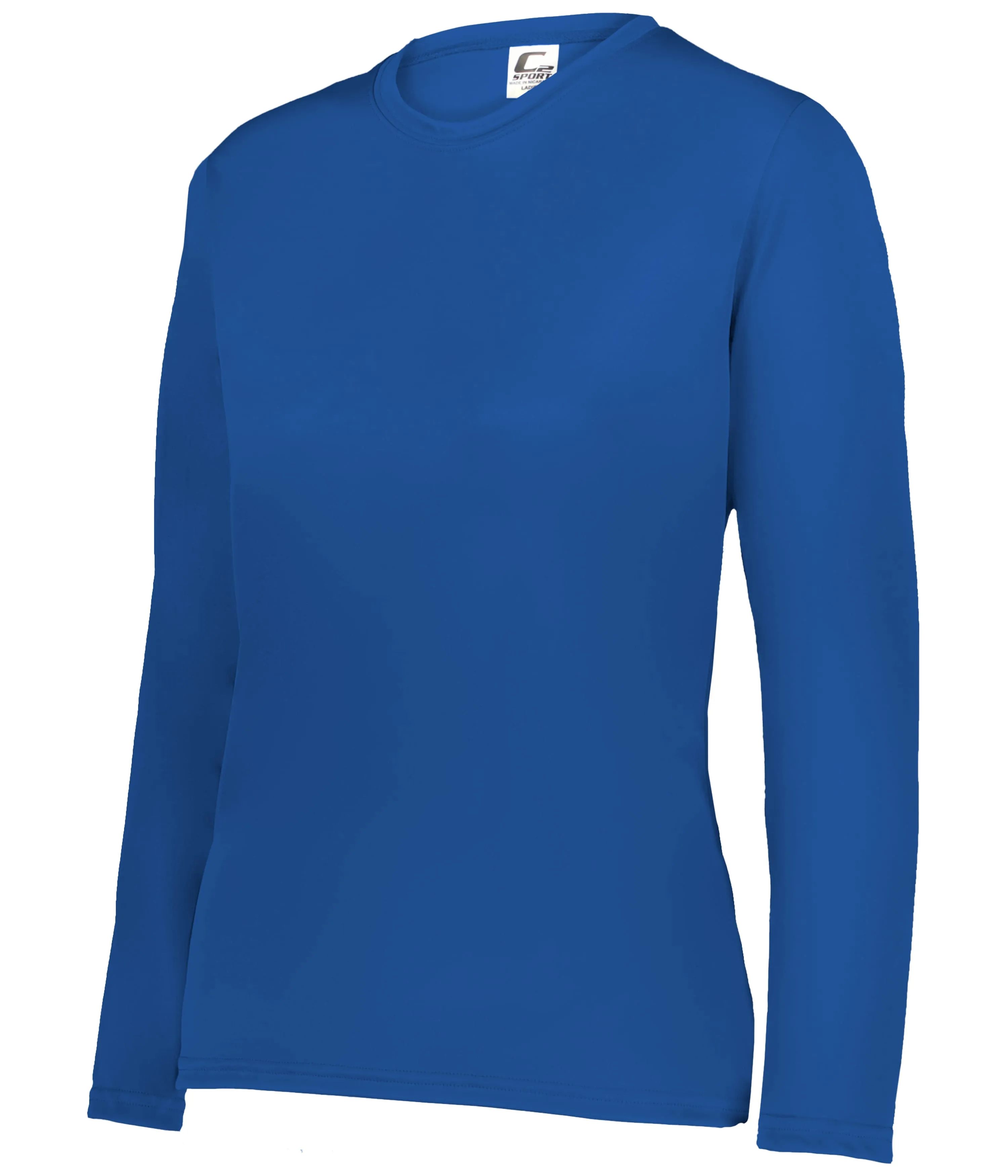 560400 C2 SPORT LADIES C2 LONG SLEEVE TEE
