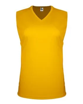 5663 C2 Sport Womens Sleeveless V-Neck T-Shirt