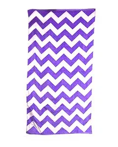 C3060 Carmel Towel Company Velour Beach Towel