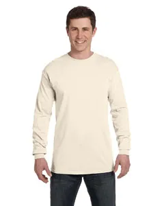 C6014 Comfort Colors Adult Heavyweight Long-Sleeve T-Shirt