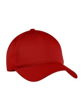C800 Port Authority Fine Twill Cap. C800 Port Authority Fine Twill Cap.