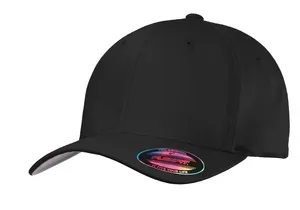 C813 Port Authority Flexfit Cotton Twill Cap.