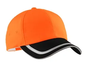 C836 Port Authority Enhanced Visibility Cap
