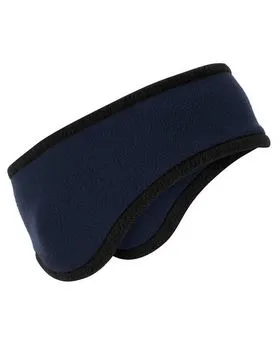 C916 Port Authority Two-Color Fleece Headband.