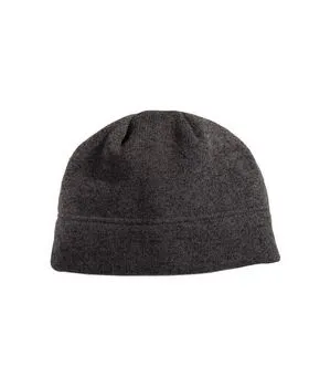 C917 Port Authority Heathered Knit Beanie