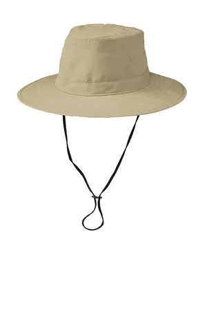 C921 Port Authority Lifestyle Brim Hat.