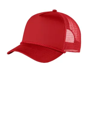 C932 Port Authority 5-Panel Snapback Cap.