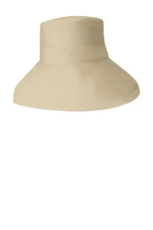 C933 Port Authority Ladies Sun Hat.