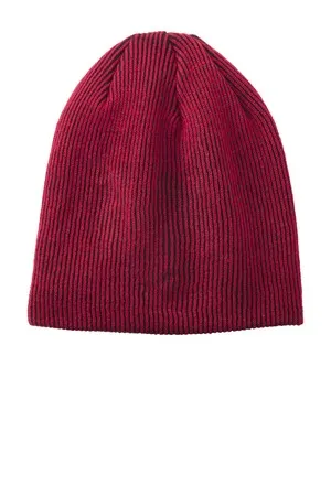 C935 Port Authority Rib Knit Slouch Beanie. C935 Port Authority Rib Knit Slouch Beanie.