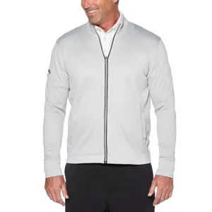 CGM503 Callaway Men's Full Zip Waffle Fleece Jacket