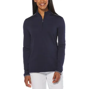 CGW509 Callaway Ladies' 1/4 Zip Pullover