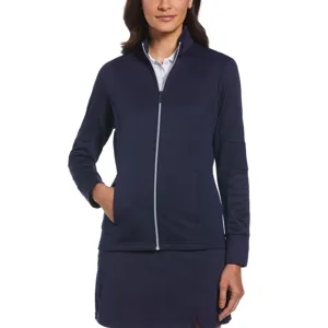 CGW772 Callaway Ladies Full Zip Ottoman Jacket