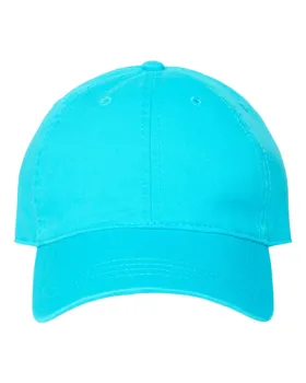 i1002 CAP AMERICA Relaxed Golf Dad Hat