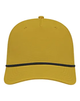 i7256 Cap America Athletic Rope Cap