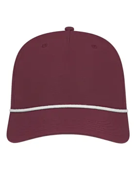 i7256 CAP AMERICA Athletic Rope Cap