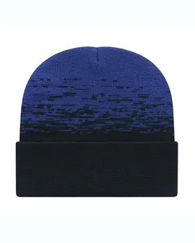 RKS12 CAP AMERICA USA-Made Static Cuffed Beanie
