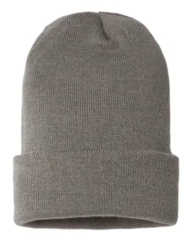 SKN24 CAP AMERICA USA-Made Sustainable Cuffed Beanie