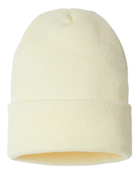 SKN24 CAP AMERICA USA-Made Sustainable Cuffed Beanie
