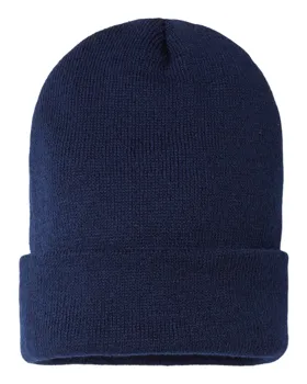 SKN24 CAP AMERICA USA-Made Sustainable Cuffed Beanie