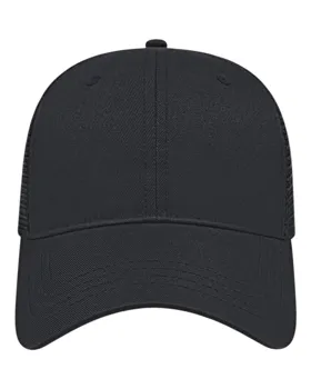 x800 CAP AMERICA X-tra Value Polyester Trucker Cap